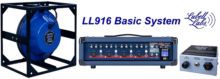 LL916 Basic System Pic