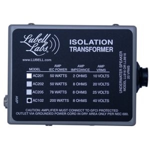 Transformer box AC102C